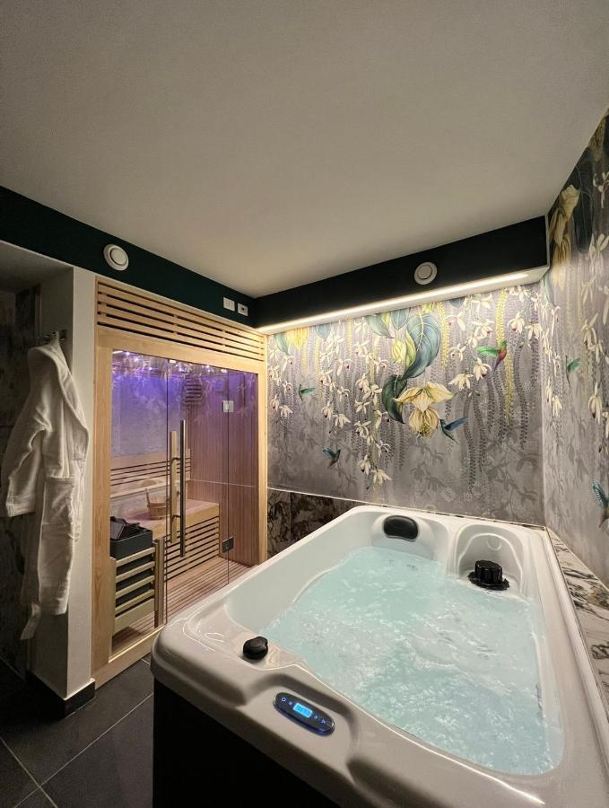 Marcello Sleep&Spa Верона Экстерьер фото