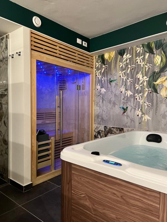 Marcello Sleep&Spa Верона Экстерьер фото