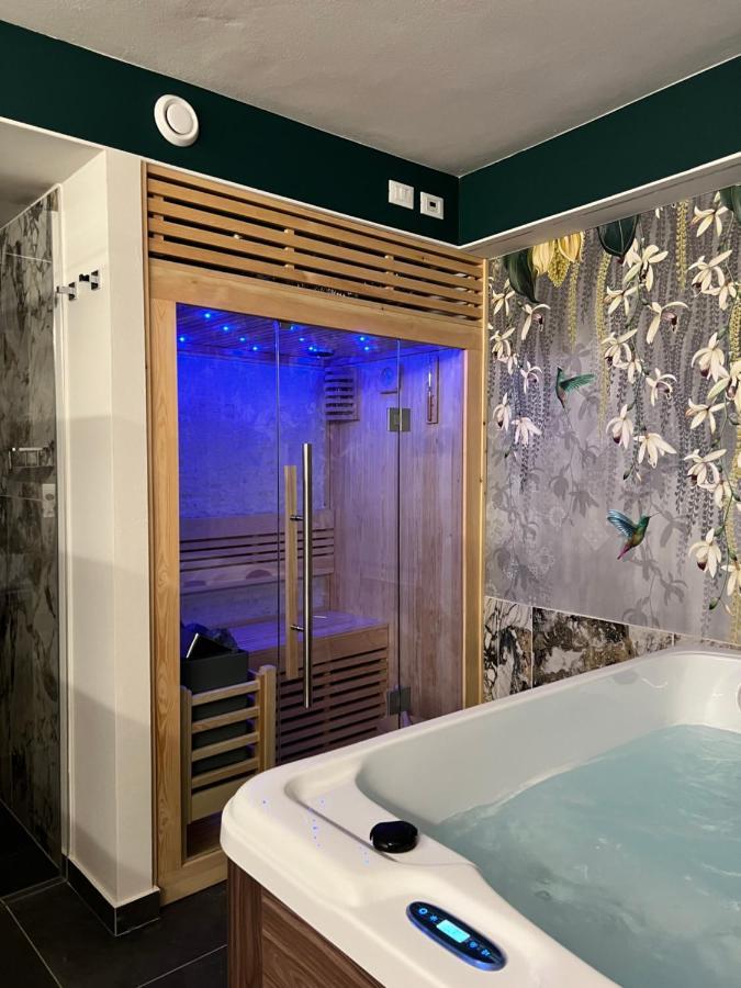 Marcello Sleep&Spa Верона Экстерьер фото