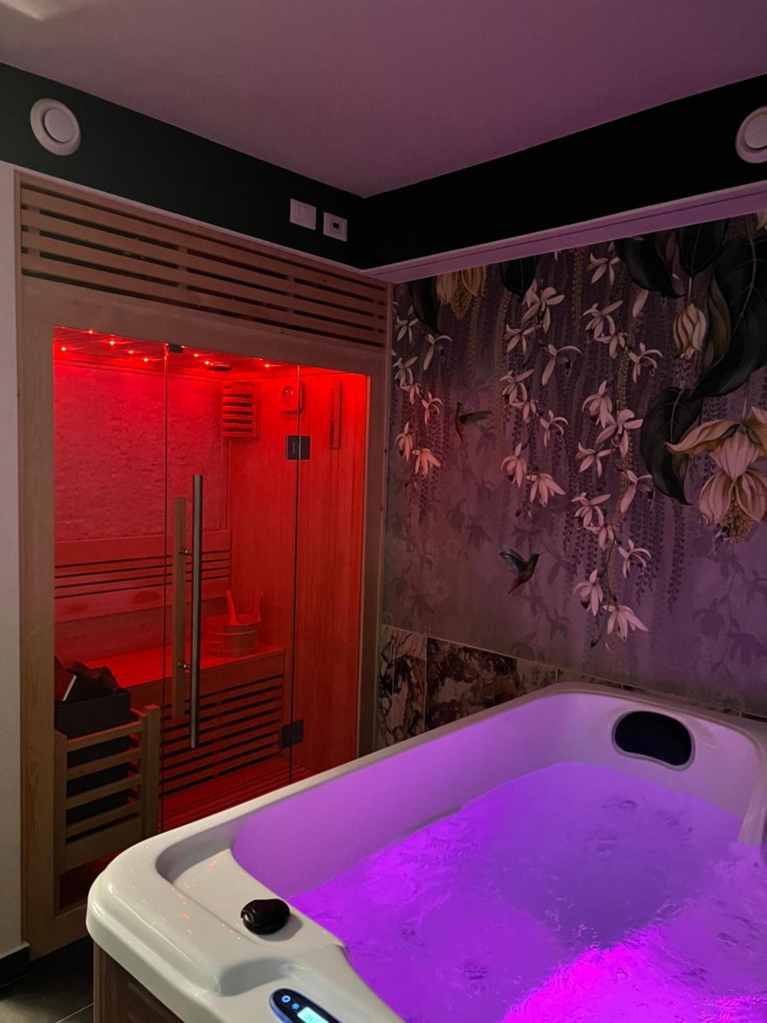 Marcello Sleep&Spa Верона Экстерьер фото